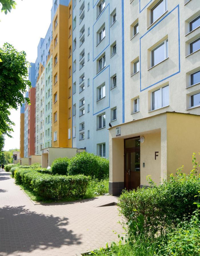 Roomsy - Glamour Gdansk Exterior photo